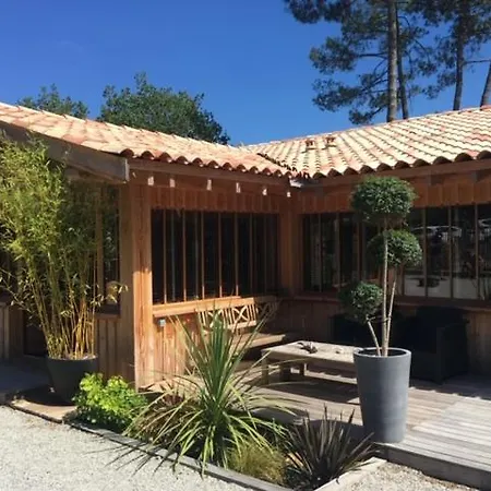 La Maison Moutchic Lacanau Exterior foto