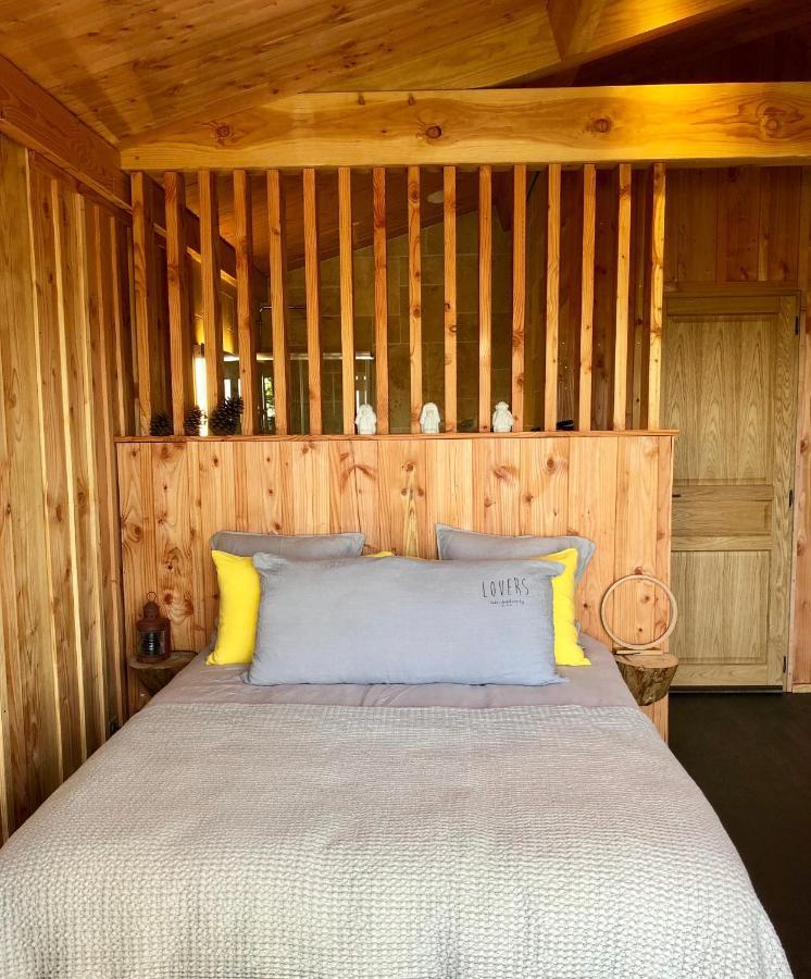 Bed & Breakfast La Maison Moutchic *