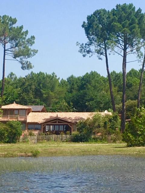 Bed & Breakfast La Maison Moutchic
