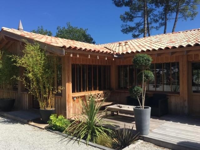 La Maison Moutchic * Lacanau